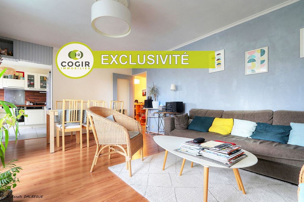 Achat appartement à vendre 5 pièces 97 m² - Le Rheu