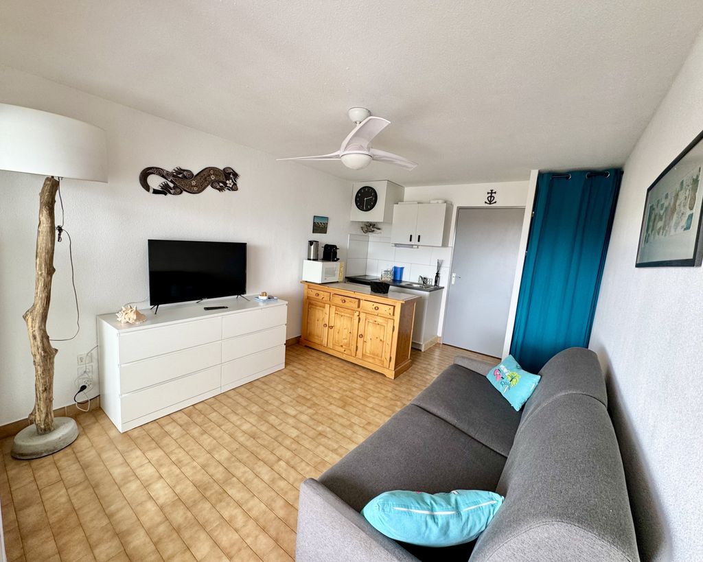 Achat studio à vendre 28 m² - Le Grau-du-Roi