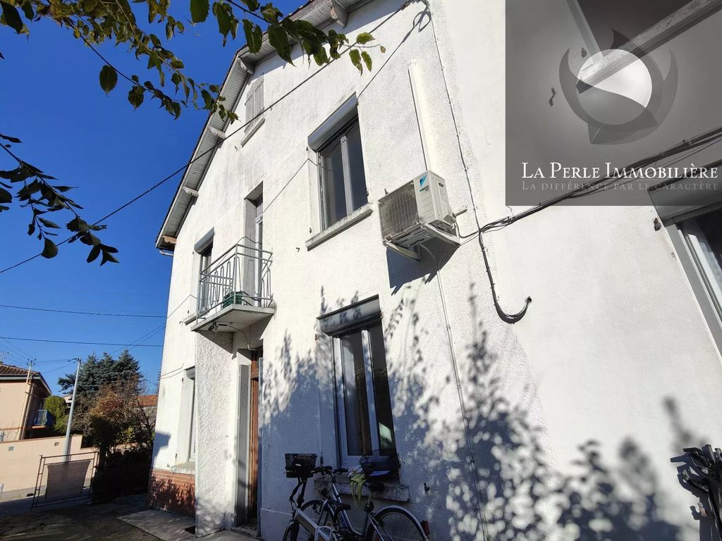 Achat maison à vendre 4 chambres 117 m² - Montauban