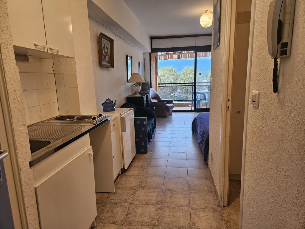 Achat studio à vendre 26 m² - Santa-Reparata-di-Moriani