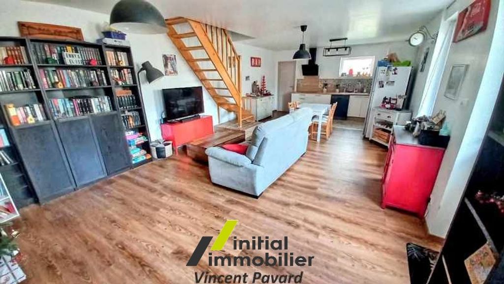 Achat maison à vendre 4 chambres 128 m² - Monnaie