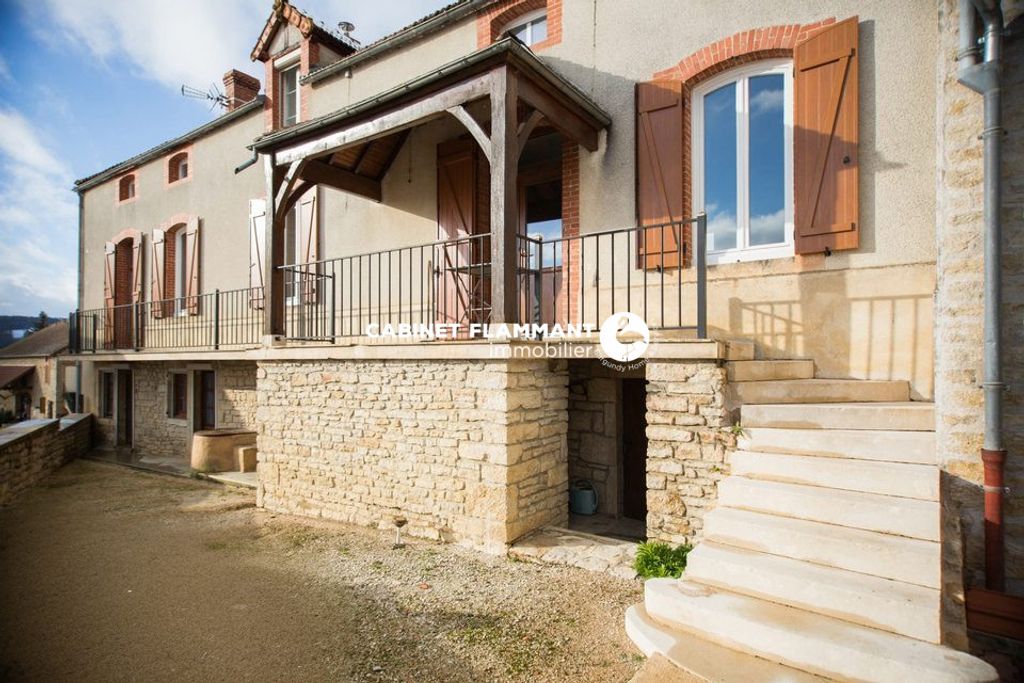 Achat maison à vendre 4 chambres 169 m² - Seigny