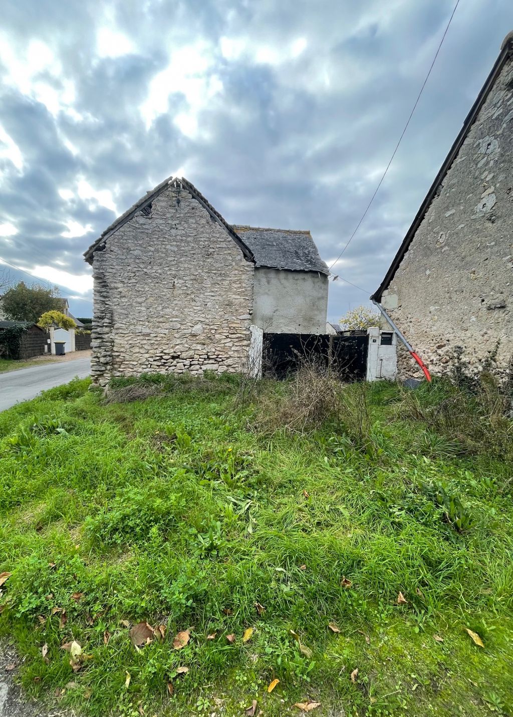 Achat maison à vendre 1 chambre 50 m² - Véretz