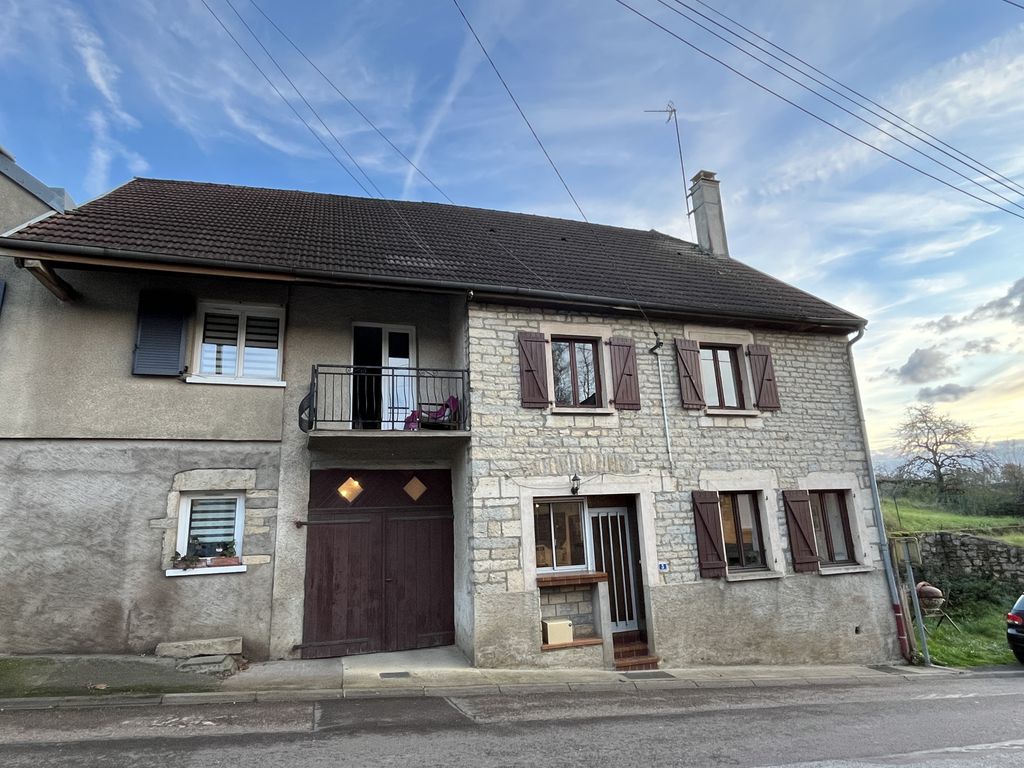 Achat maison à vendre 4 chambres 124 m² - Bussières