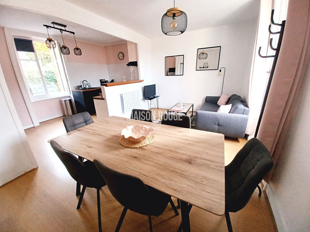 Achat appartement à vendre 3 pièces 96 m² - Cancale