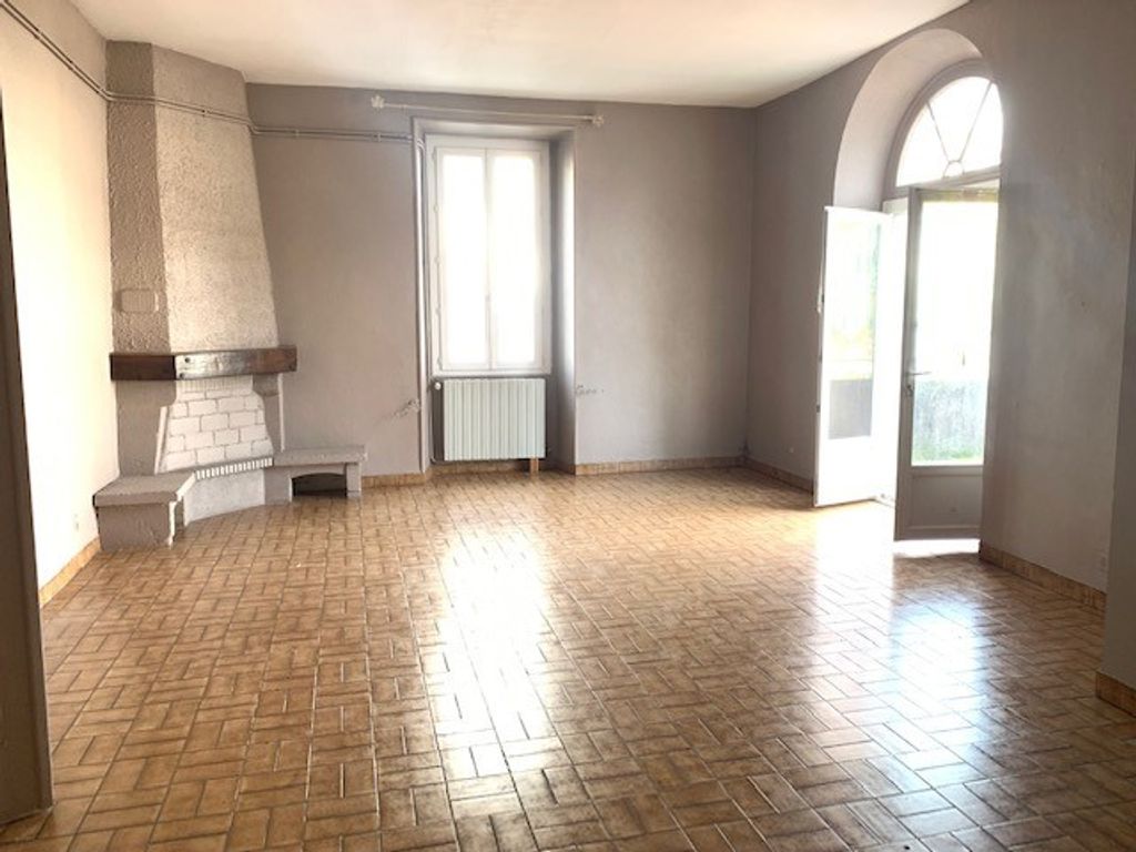 Achat appartement à vendre 4 pièces 130 m² - Alès