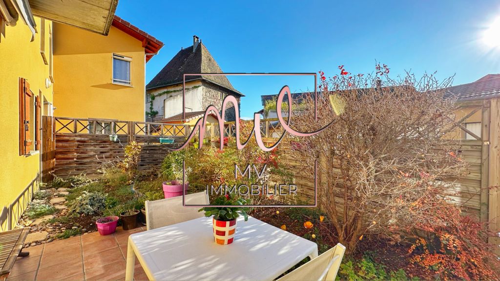 Achat appartement à vendre 2 pièces 53 m² - La Murette