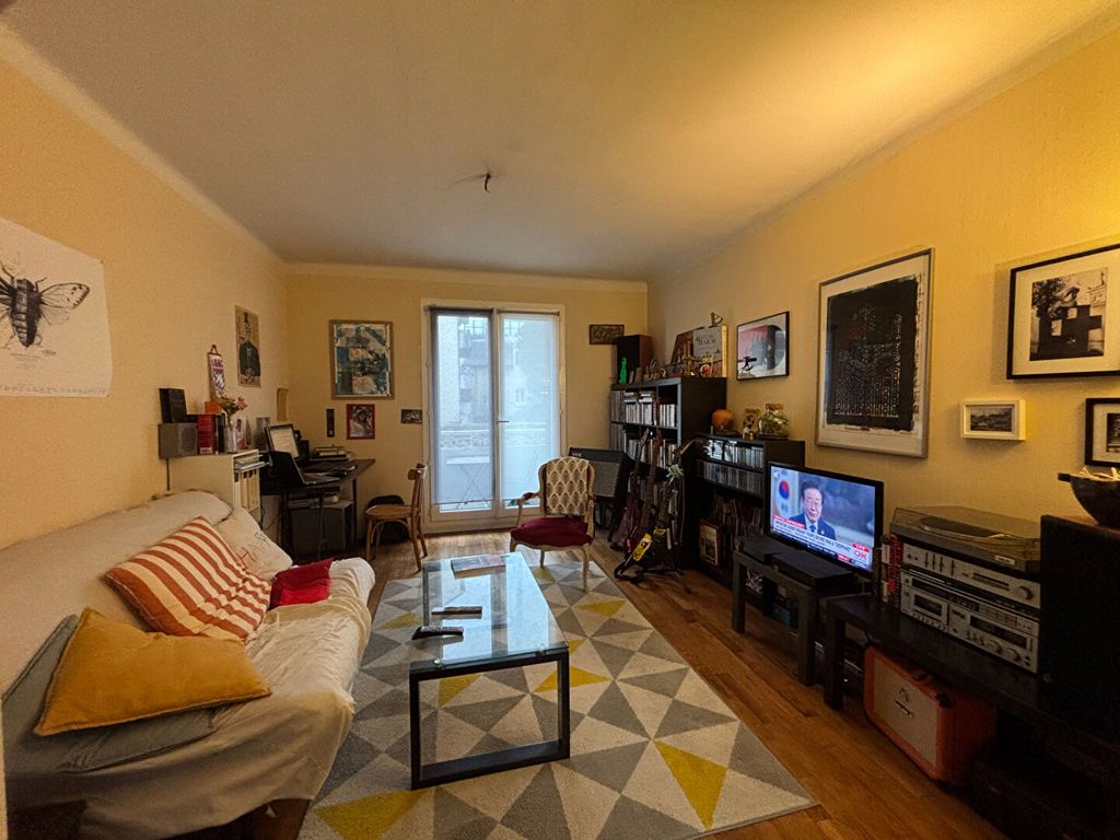 Achat appartement à vendre 3 pièces 57 m² - Rennes