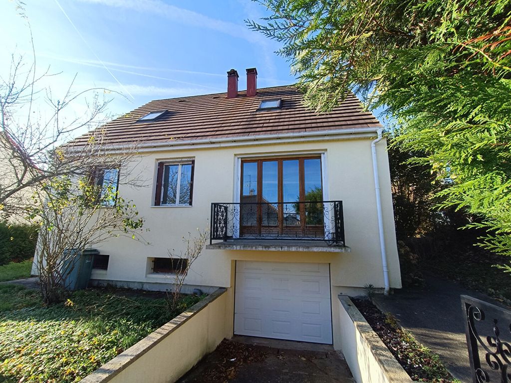 Achat maison à vendre 5 chambres 110 m² - Méru