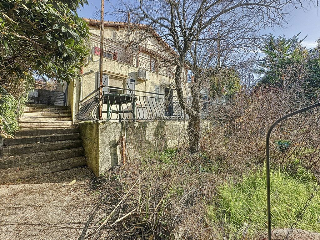 Achat maison à vendre 4 chambres 129 m² - Allauch