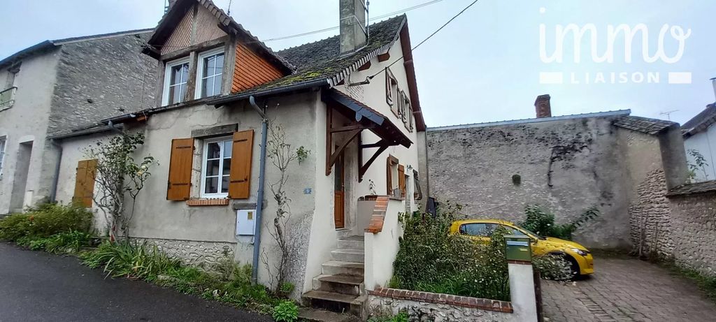 Achat maison à vendre 2 chambres 84 m² - Vineuil