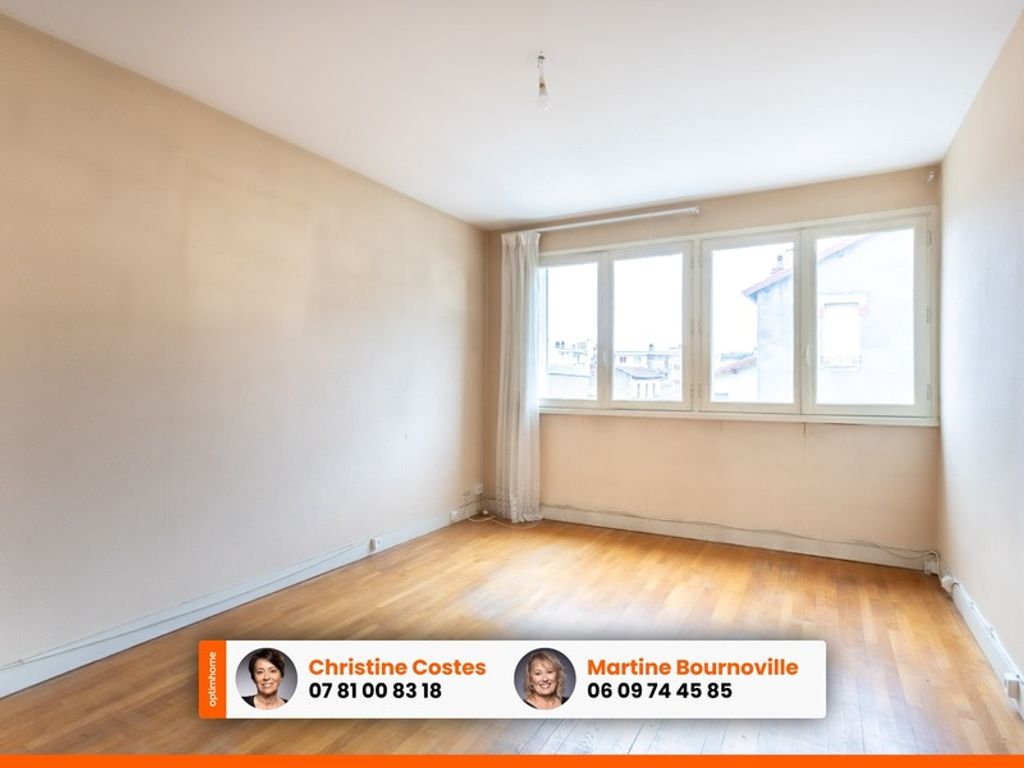 Achat appartement à vendre 2 pièces 43 m² - Chamalières