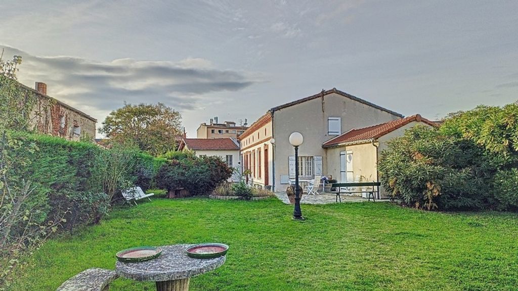 Achat maison à vendre 2 chambres 256 m² - Toulouse