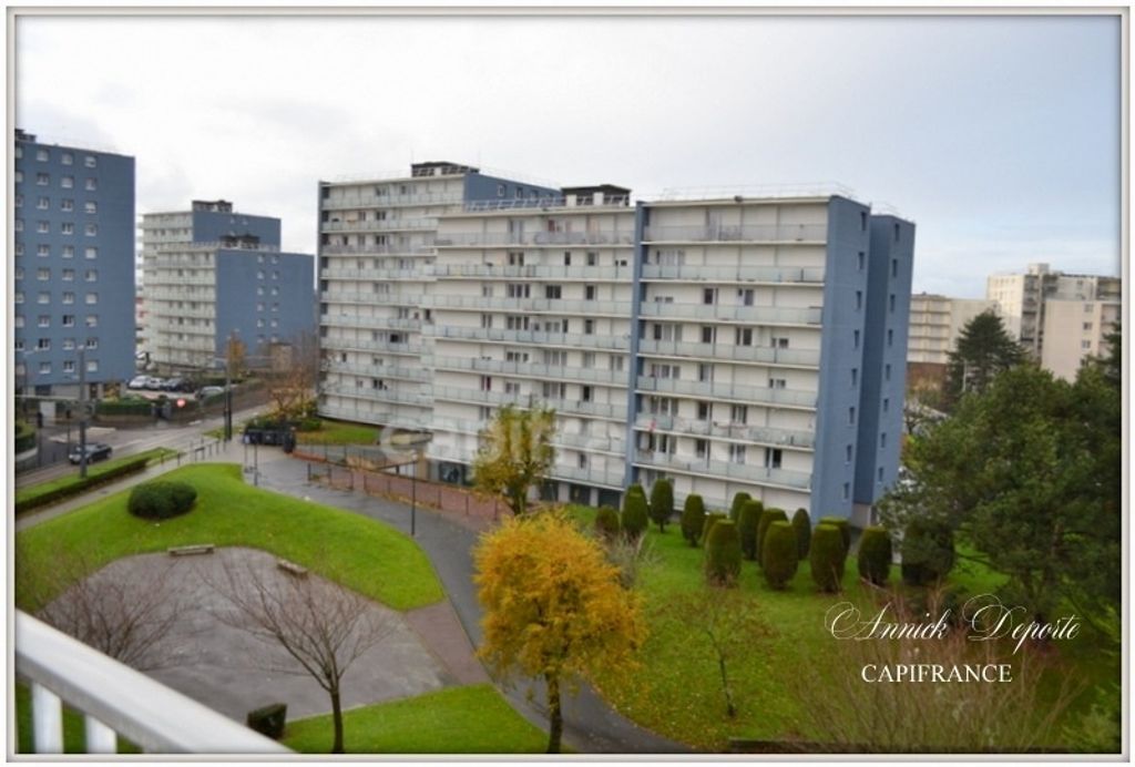 Achat appartement à vendre 5 pièces 98 m² - Le Havre