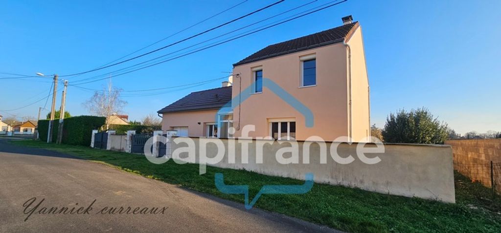 Achat maison à vendre 3 chambres 95 m² - Seurre