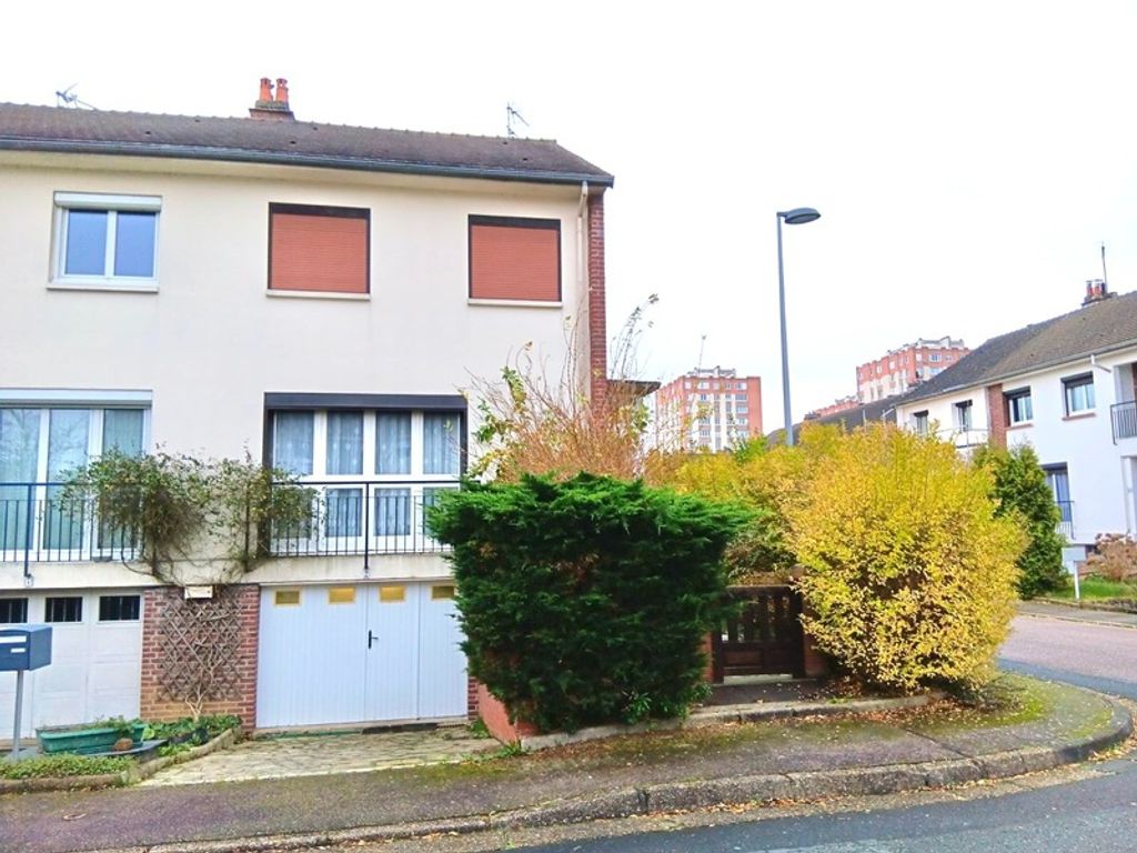 Achat maison à vendre 4 chambres 79 m² - Rouen