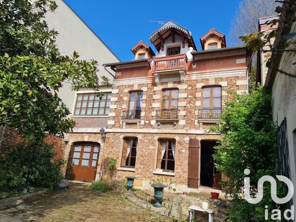 Achat maison à vendre 4 chambres 200 m² - Yerres