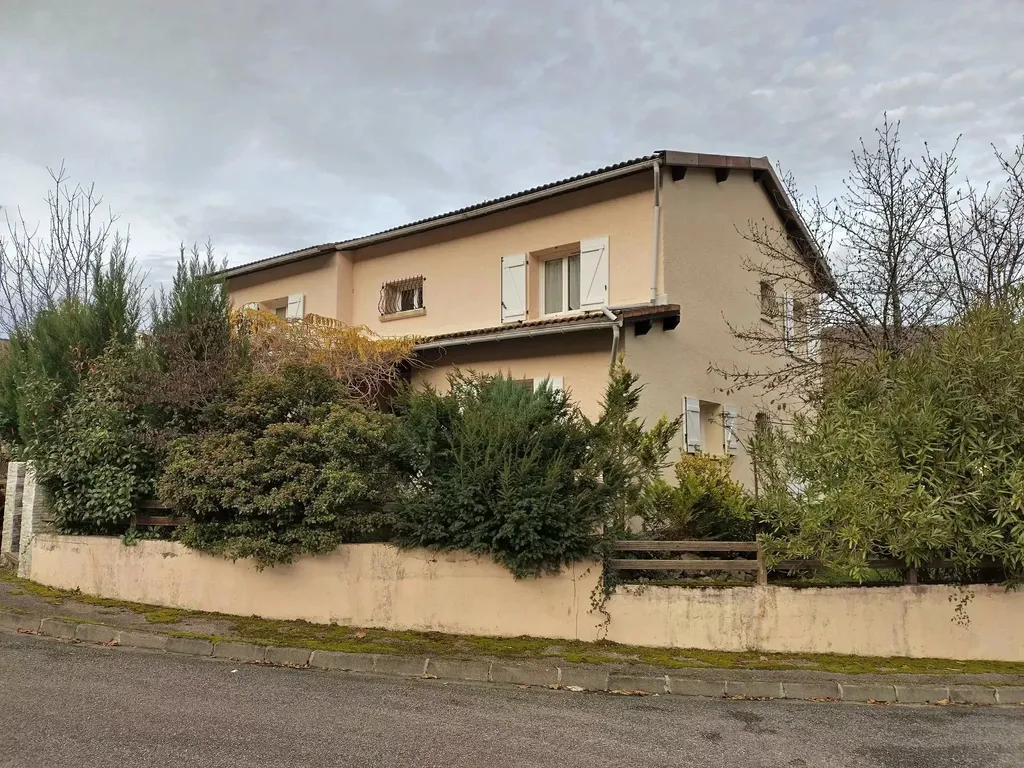 Achat maison à vendre 5 chambres 174 m² - Bélesta