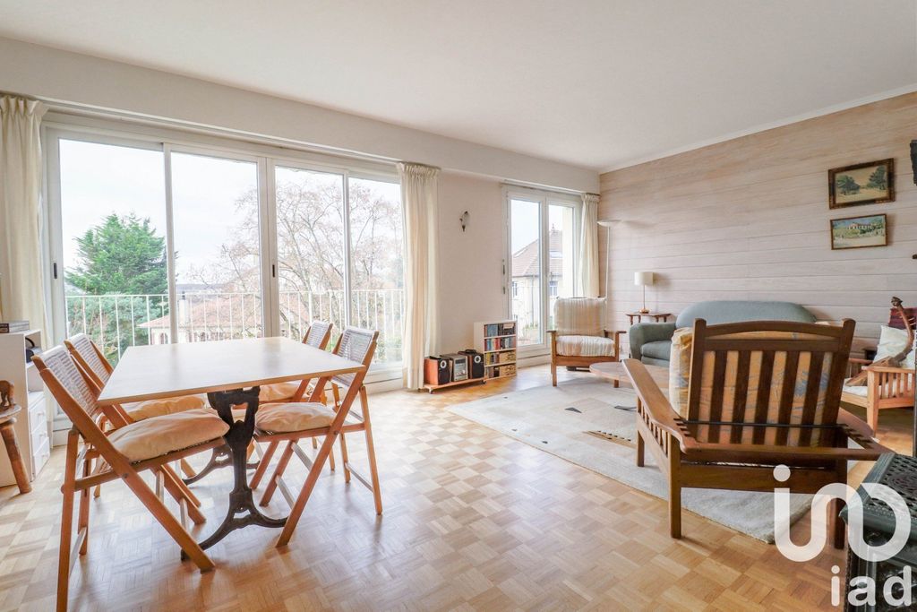 Achat appartement à vendre 3 pièces 86 m² - Viroflay