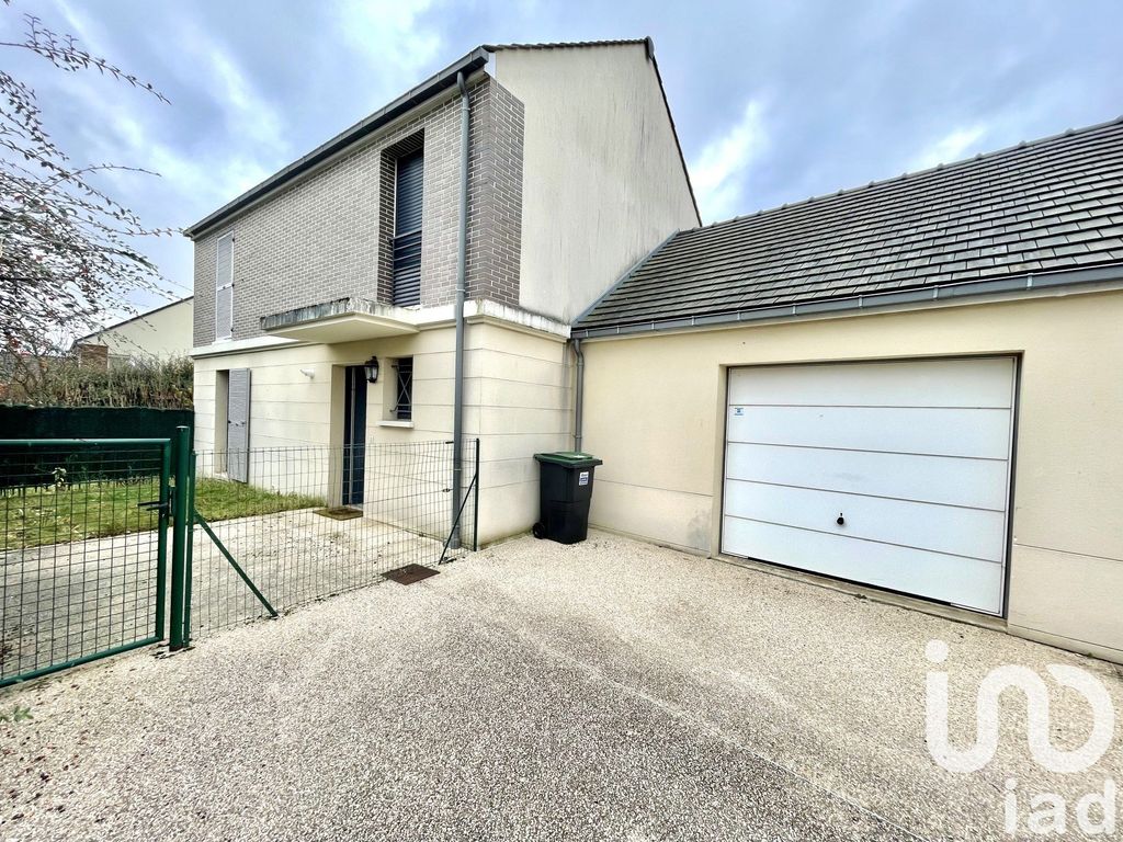 Achat maison à vendre 4 chambres 108 m² - Cormeilles-en-Parisis