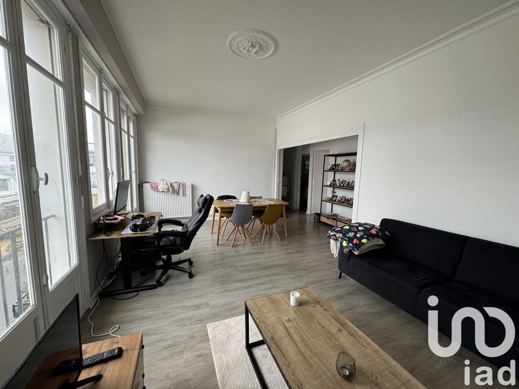 Achat appartement à vendre 3 pièces 70 m² - Saint-Nazaire