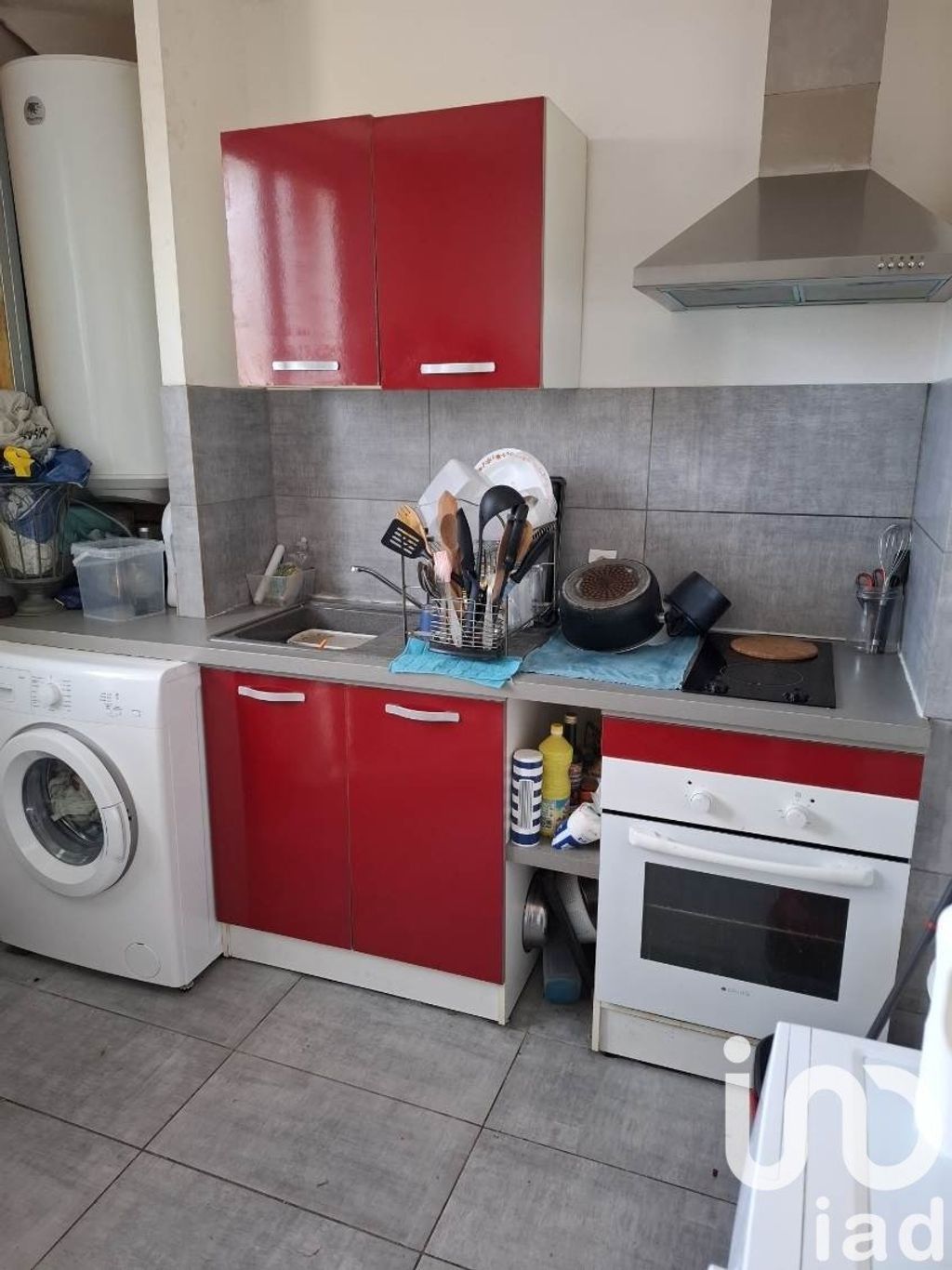 Achat appartement à vendre 4 pièces 57 m² - Valréas