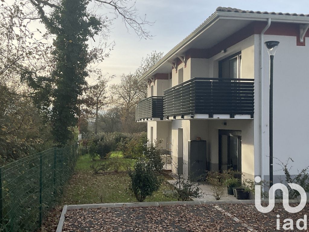 Achat appartement à vendre 3 pièces 63 m² - Parempuyre