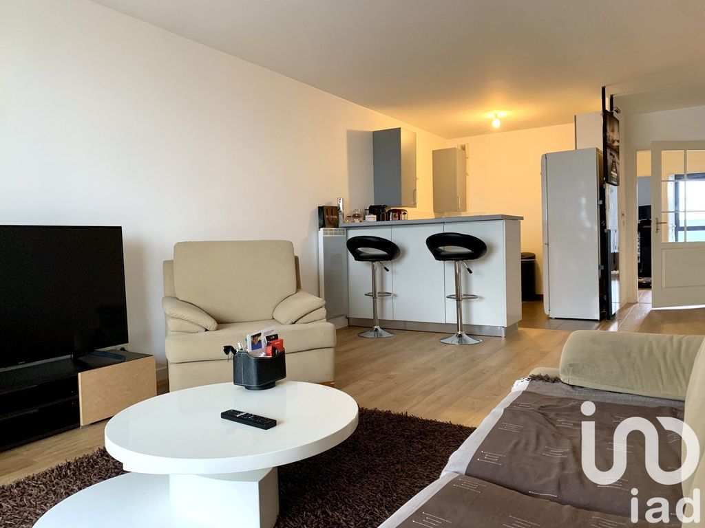 Achat appartement à vendre 3 pièces 65 m² - Orléans