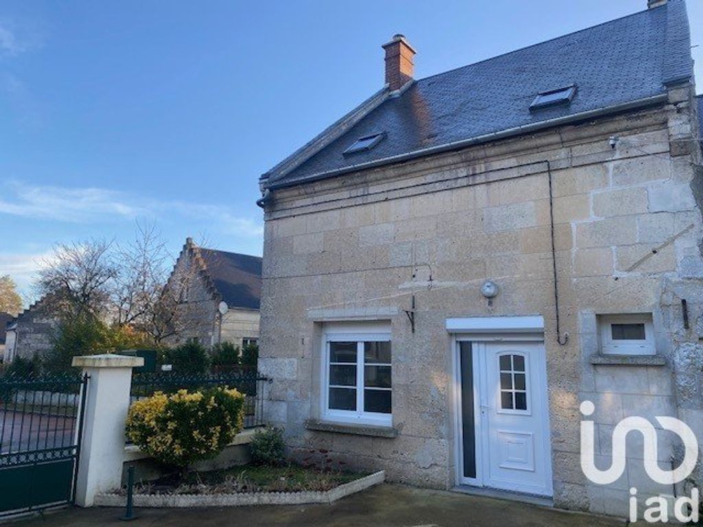 Achat maison à vendre 2 chambres 85 m² - Croutoy