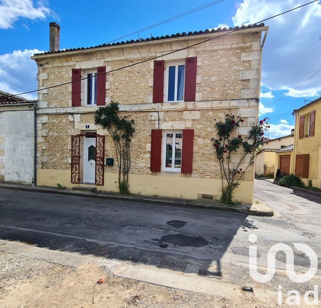 Achat maison à vendre 4 chambres 128 m² - Bergerac