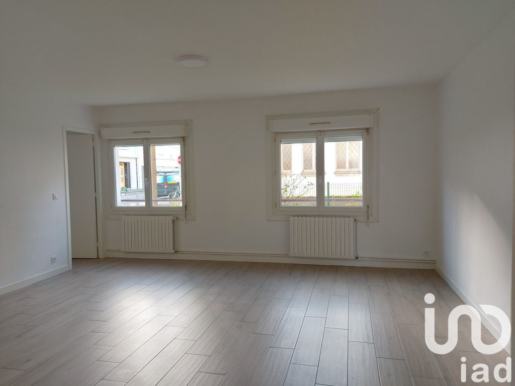 Achat appartement à vendre 4 pièces 76 m² - Saint-Nazaire