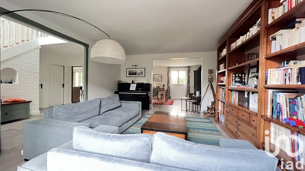 Achat maison à vendre 5 chambres 188 m² - Étiolles