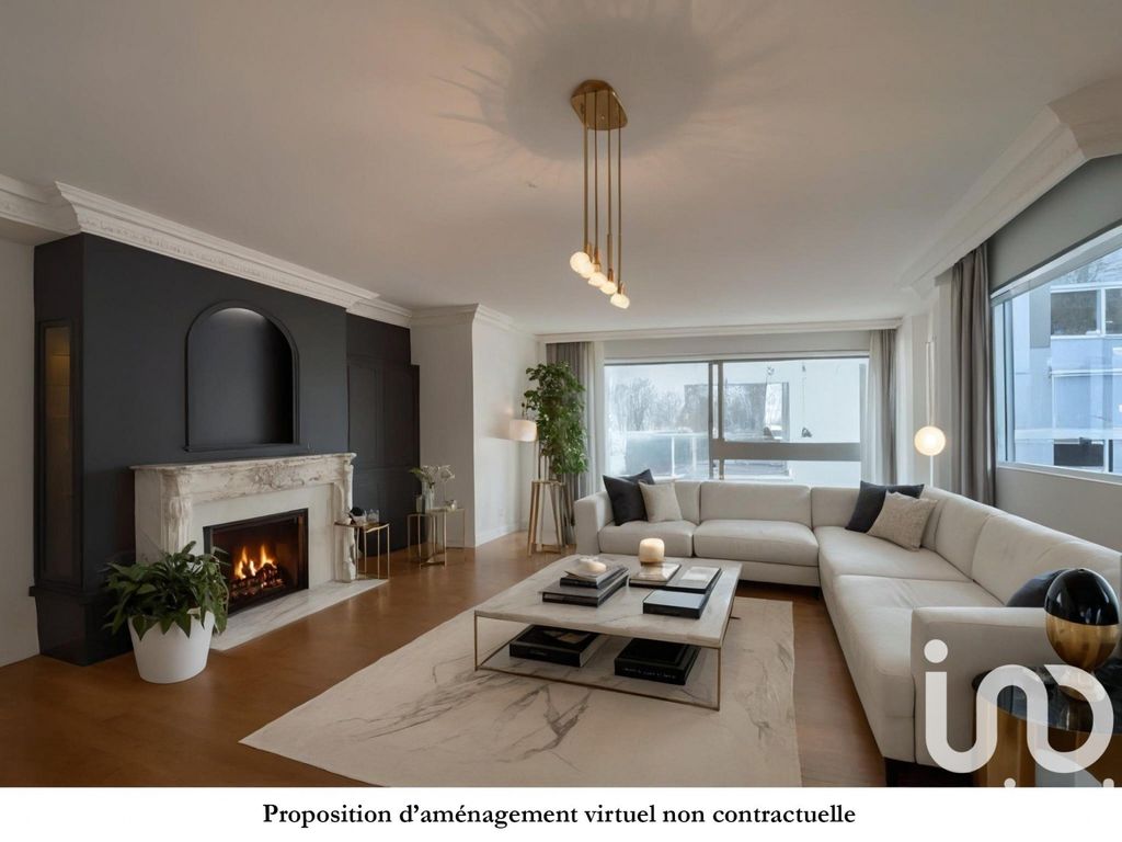 Achat duplex à vendre 5 pièces 165 m² - Le Chesnay