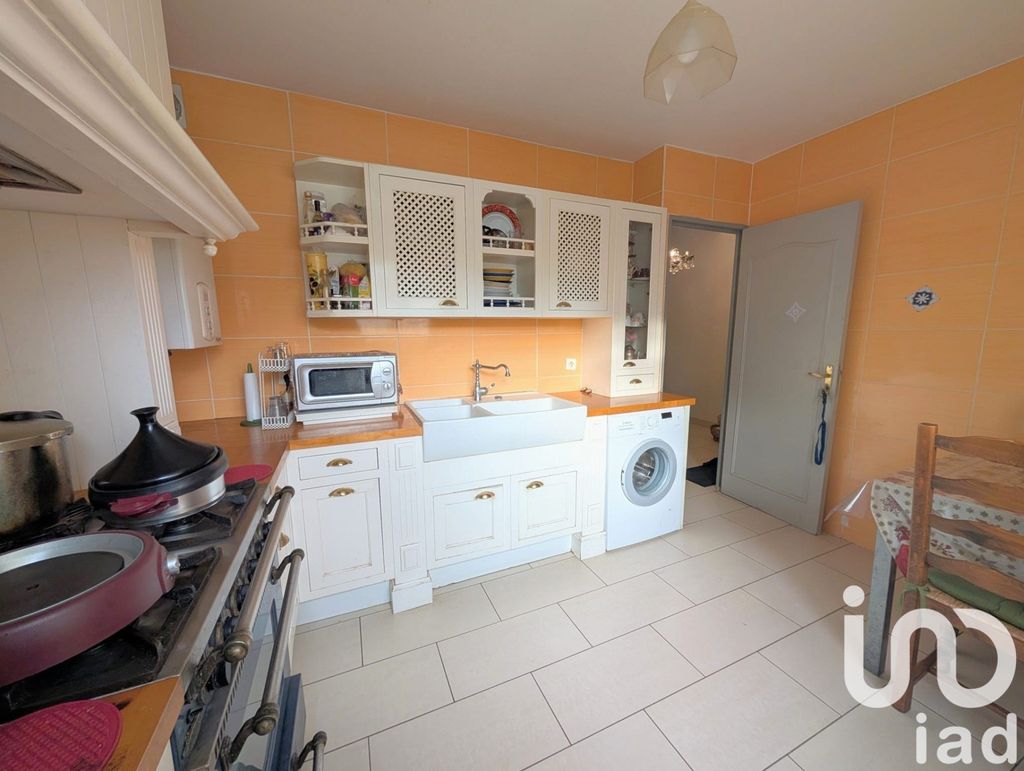 Achat duplex à vendre 5 pièces 101 m² - Reims