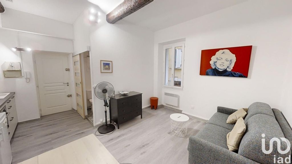 Achat studio à vendre 21 m² - Bandol