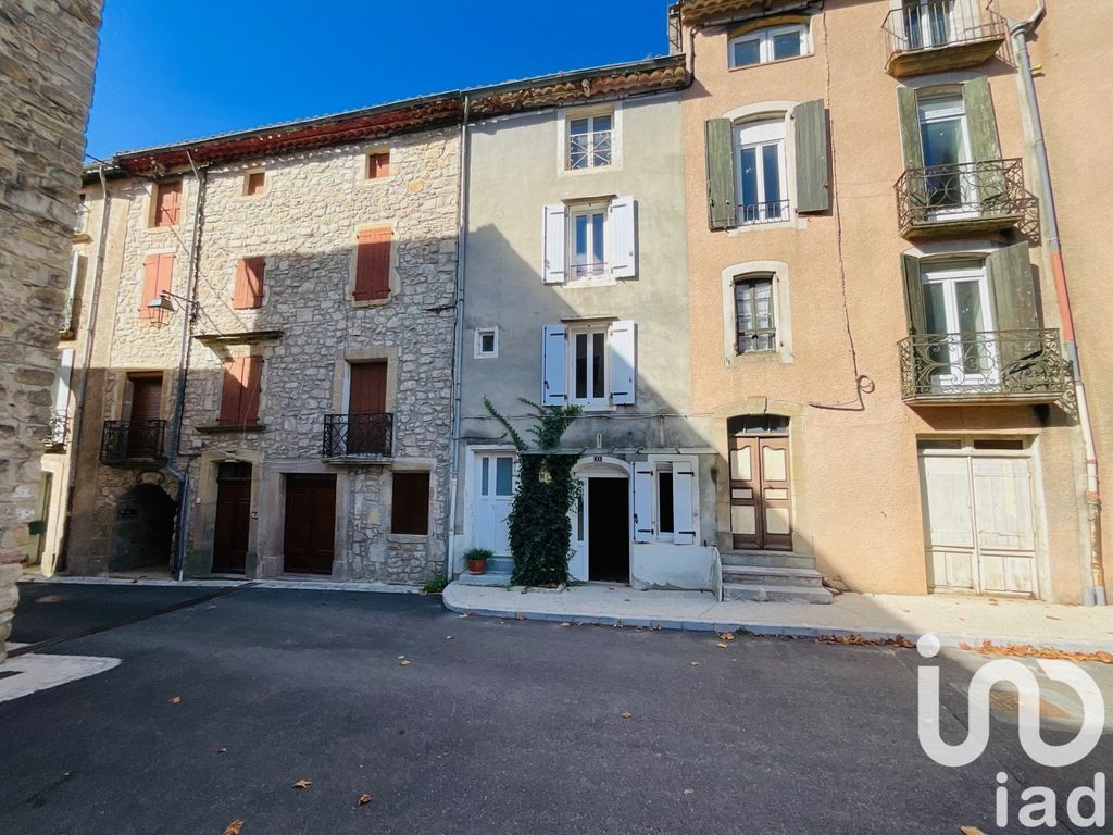 Achat maison à vendre 3 chambres 97 m² - Alzon