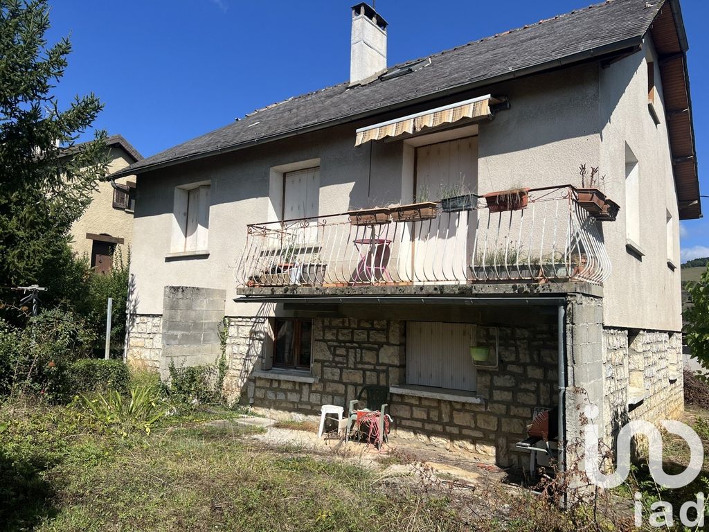 Achat maison à vendre 3 chambres 115 m² - Marvejols