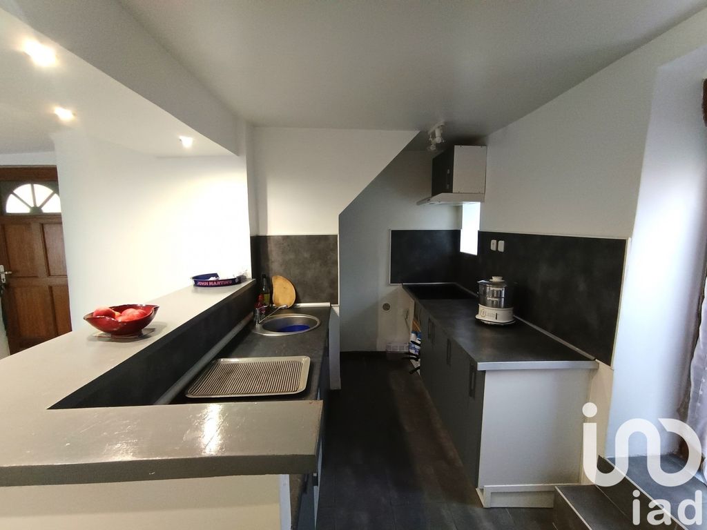 Achat duplex à vendre 3 pièces 54 m² - Arnouville