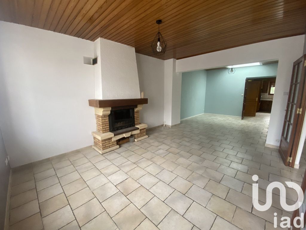 Achat maison à vendre 3 chambres 109 m² - Beuvry