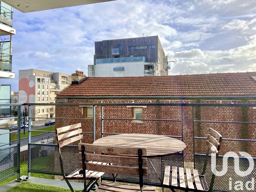 Achat appartement à vendre 3 pièces 67 m² - Vitry-sur-Seine