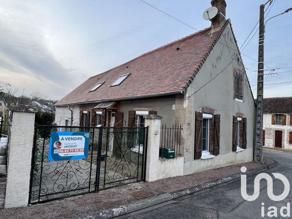 Achat maison à vendre 5 chambres 158 m² - Bazoches-sur-le-Betz