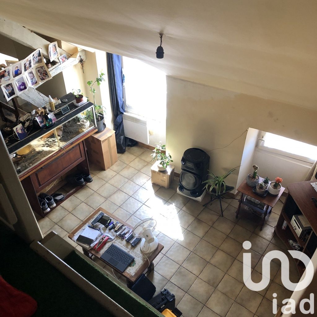 Achat studio à vendre 22 m² - Brienon-sur-Armançon