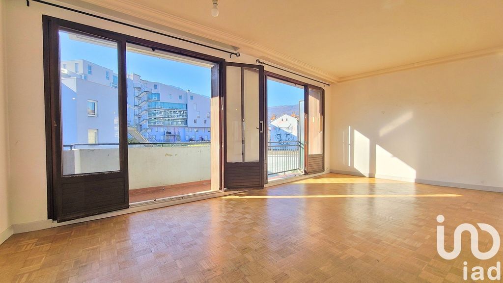 Achat appartement à vendre 3 pièces 73 m² - Grenoble