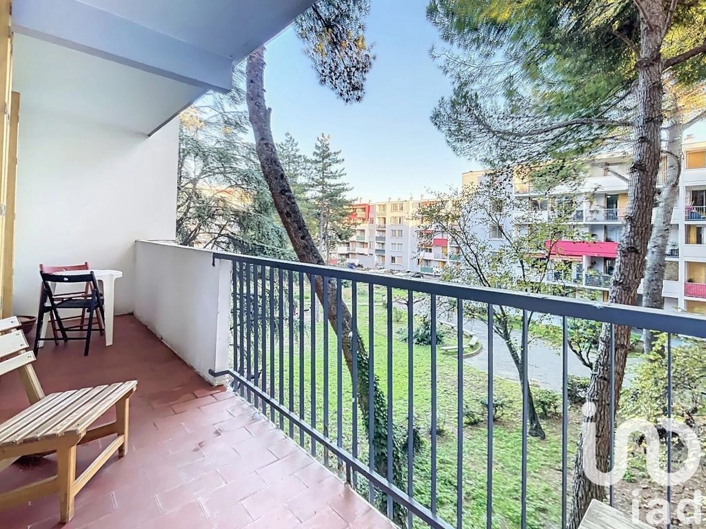 Achat appartement à vendre 2 pièces 48 m² - Montpellier