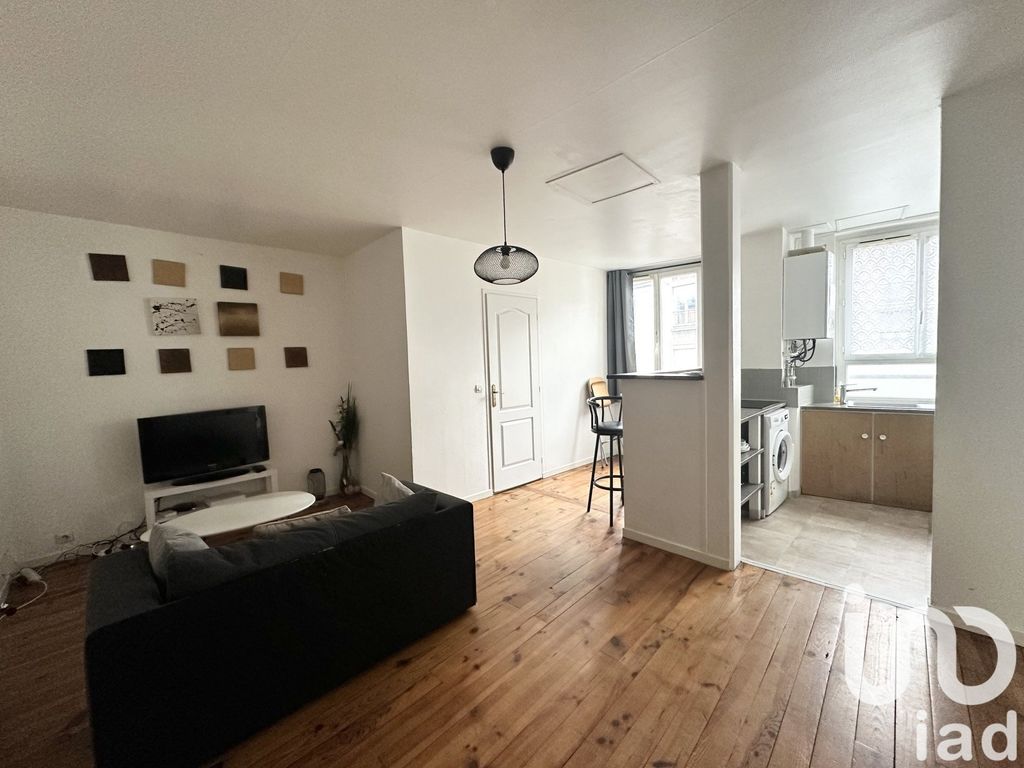 Achat appartement à vendre 2 pièces 38 m² - Melun