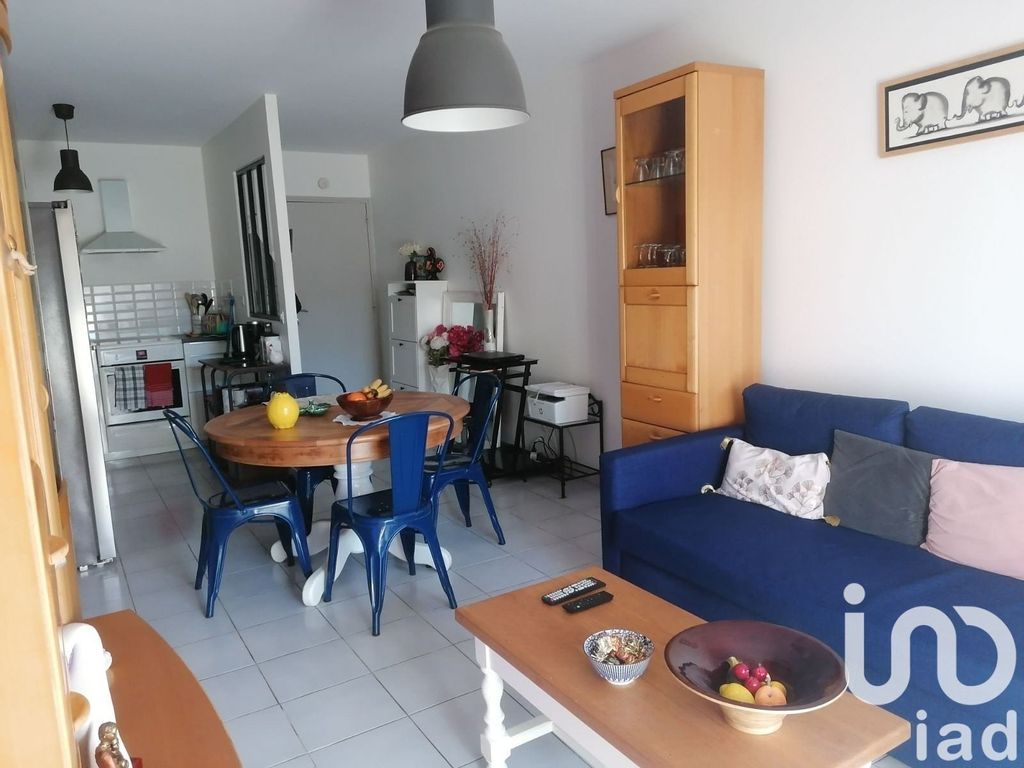 Achat appartement à vendre 3 pièces 53 m² - L'Isle-sur-la-Sorgue