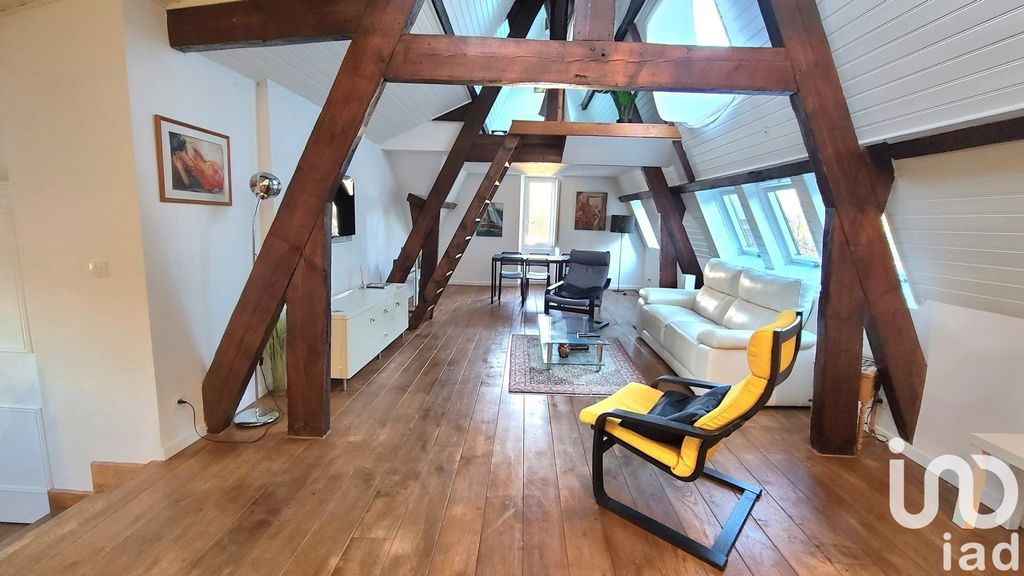 Achat loft à vendre 4 pièces 90 m² - Nantes