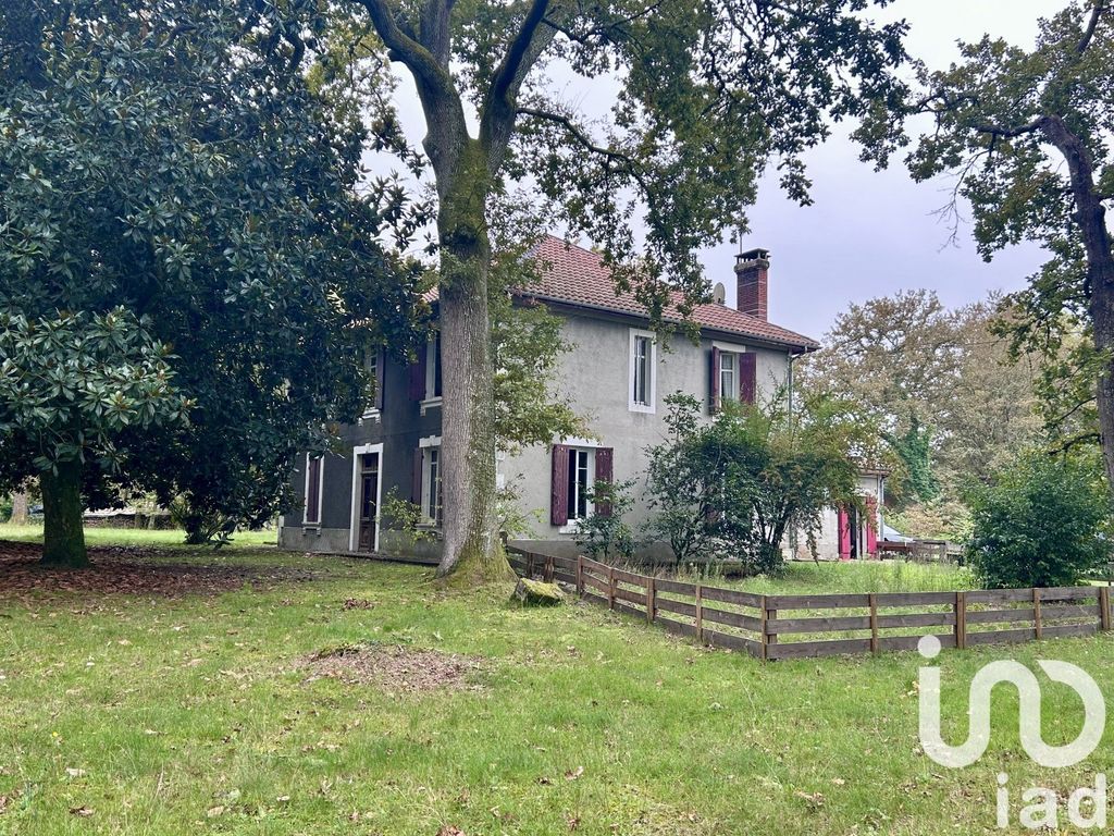 Achat maison à vendre 4 chambres 243 m² - Captieux