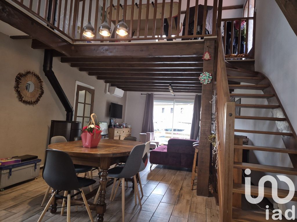 Achat maison à vendre 4 chambres 147 m² - Bailleau-Armenonville