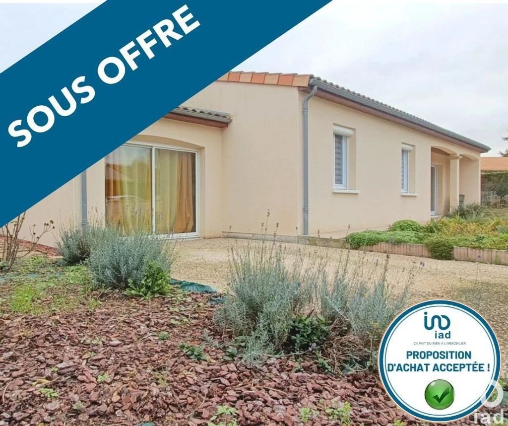 Achat maison à vendre 4 chambres 136 m² - Villiers